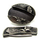 Eagle Belt Buckle Knife